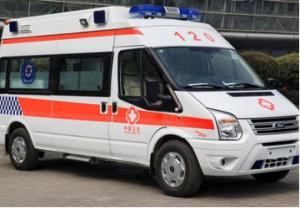 岑溪市救护车租赁