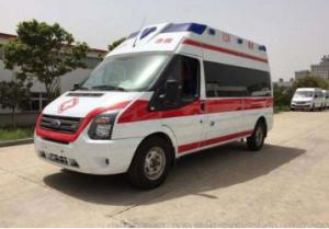 岑溪市救护车租赁