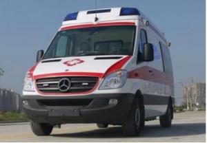 岑溪市救护车租赁